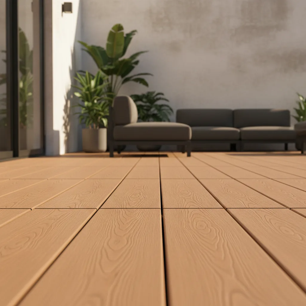 Lame de Terrasse Teck: Le Guide Complet pour l'Extérieur